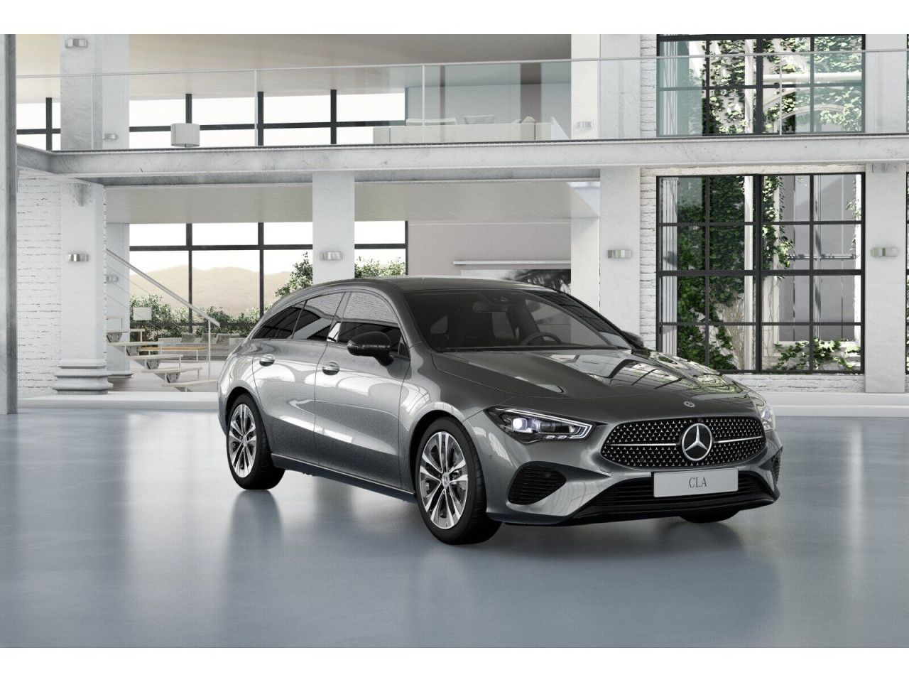 Mercedes-Benz CLA – Bild 3