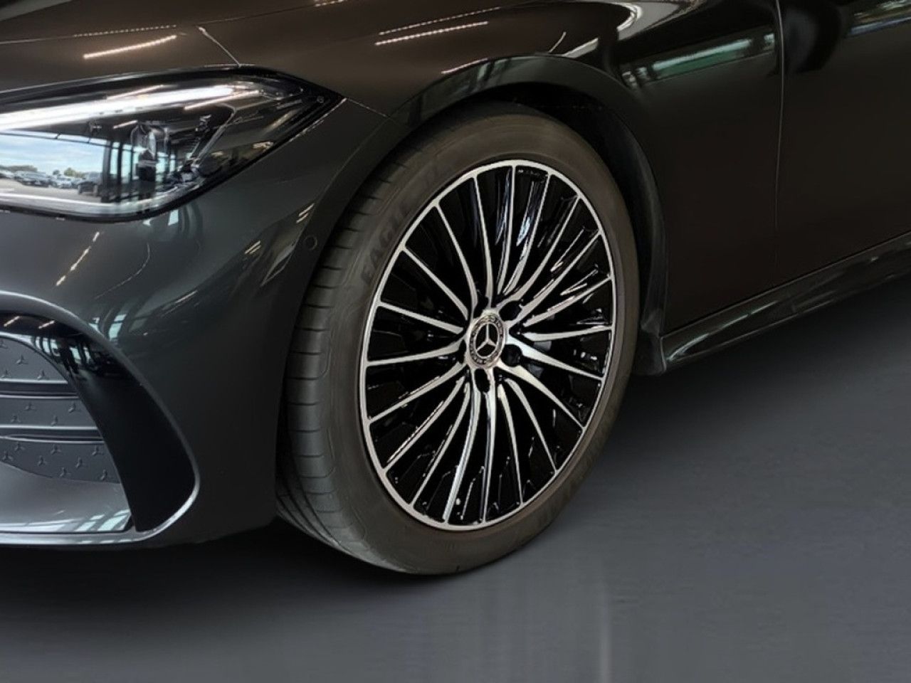 Mercedes-Benz CLE – Bild 3
