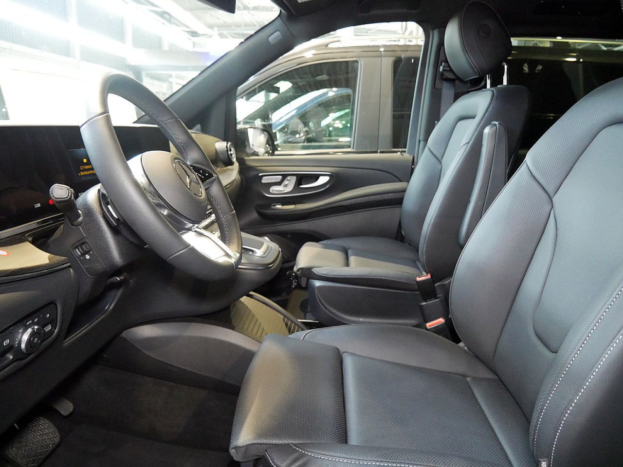Mercedes-Benz V-Klasse – Bild 16