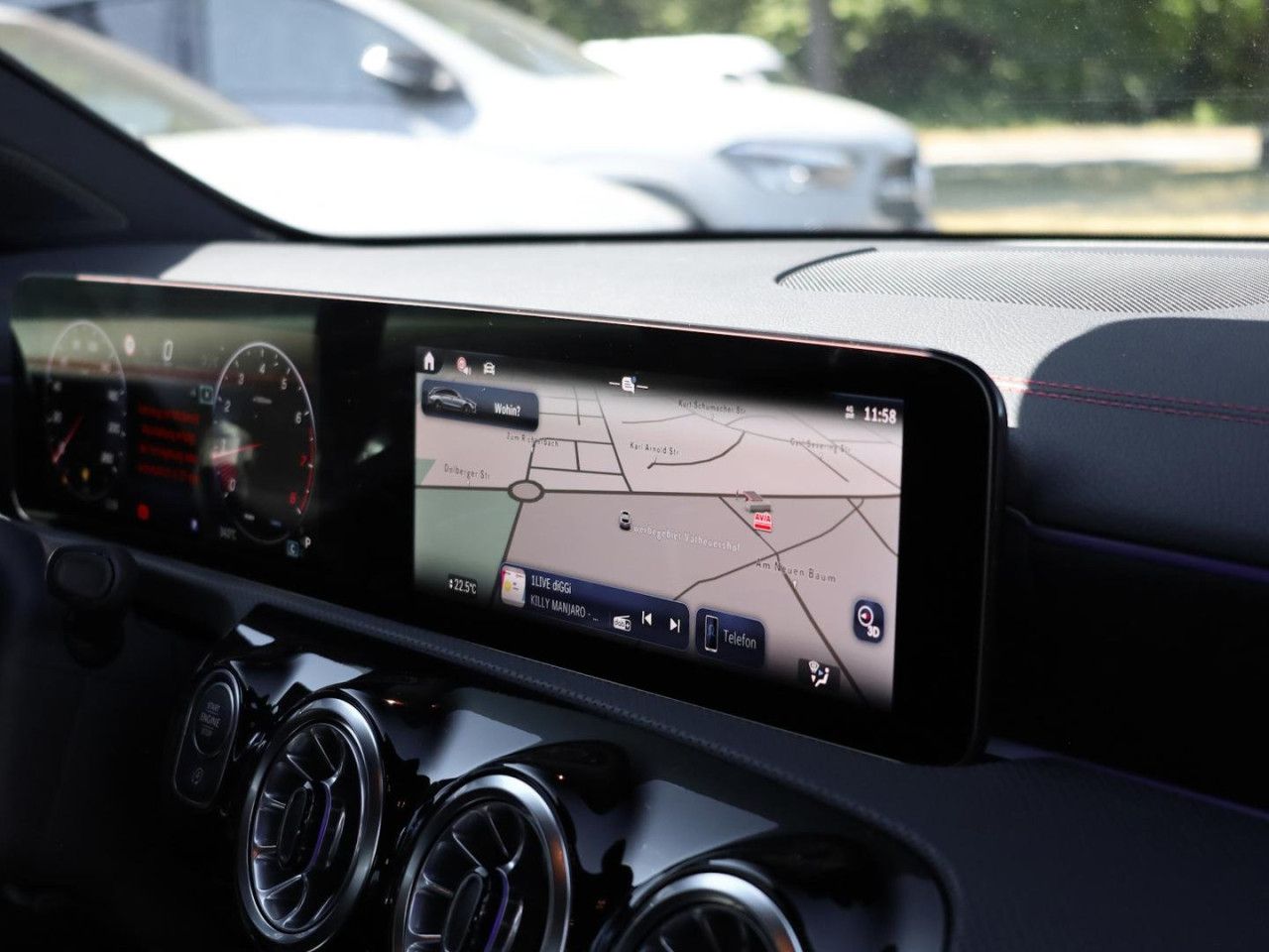 Mercedes-Benz CLA – Bild 8