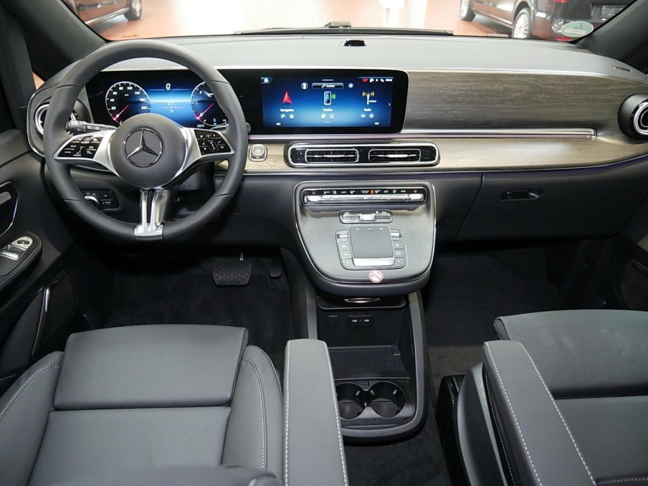 Mercedes-Benz V-Klasse – Bild 11