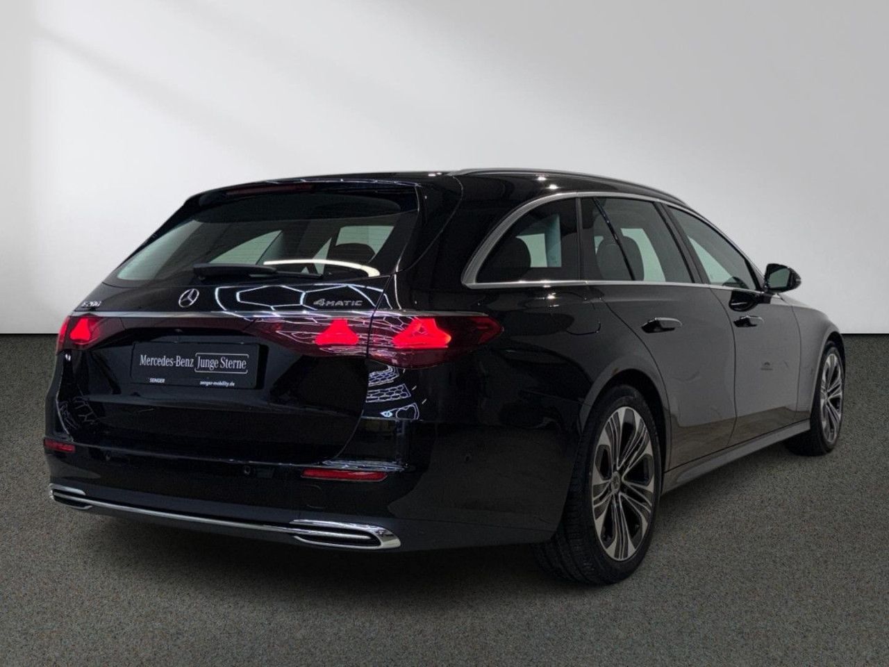 Mercedes-Benz E-Klasse – Bild 3