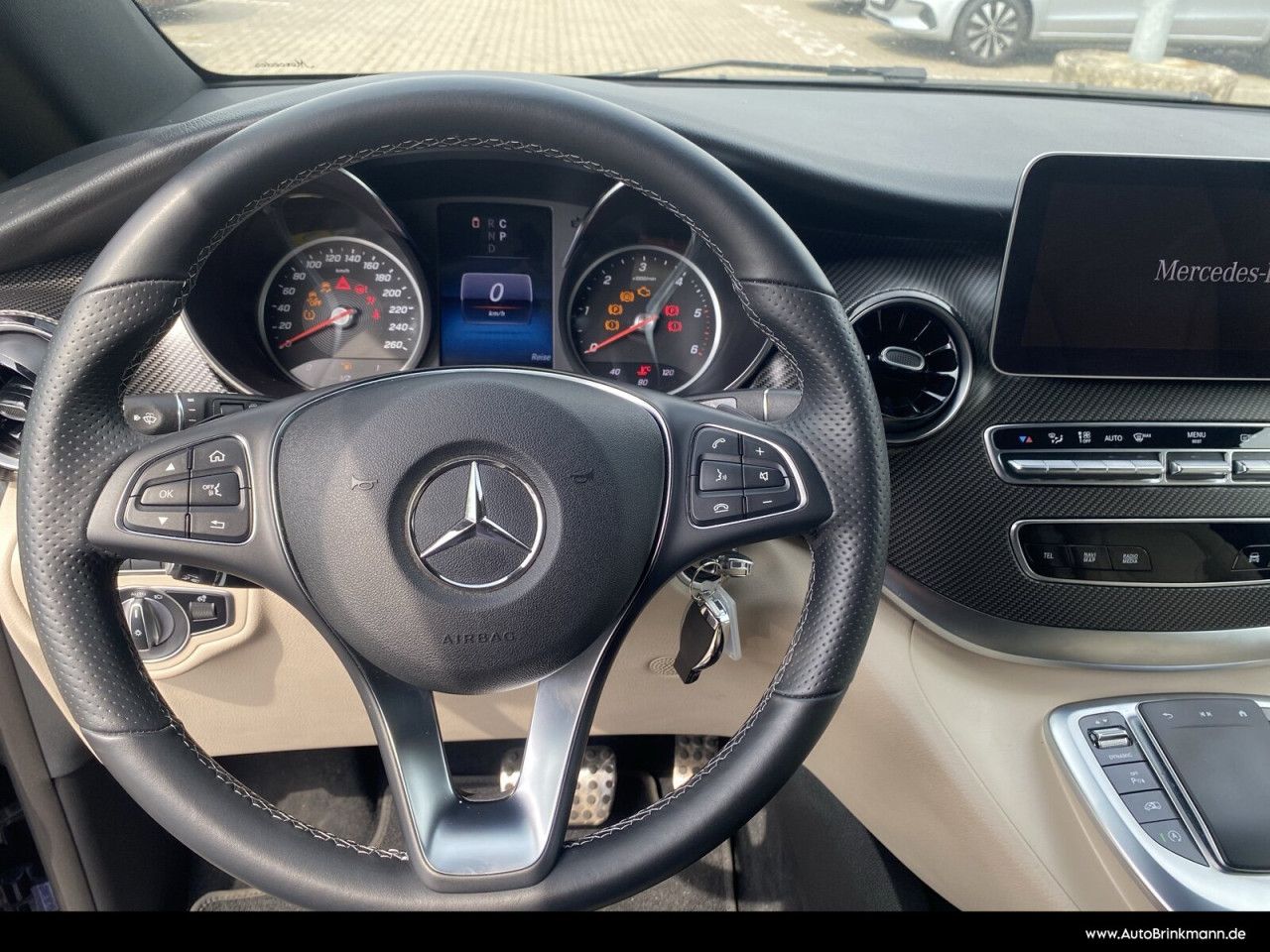 Mercedes-Benz V-Klasse – Bild 12