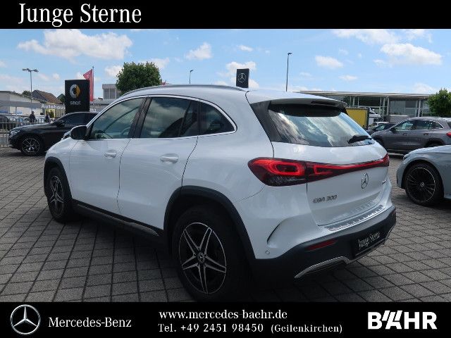 Mercedes-Benz EQA 300