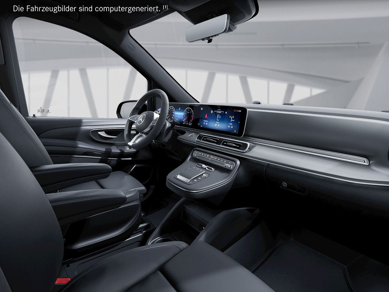 Mercedes-Benz V-Klasse – Bild 34