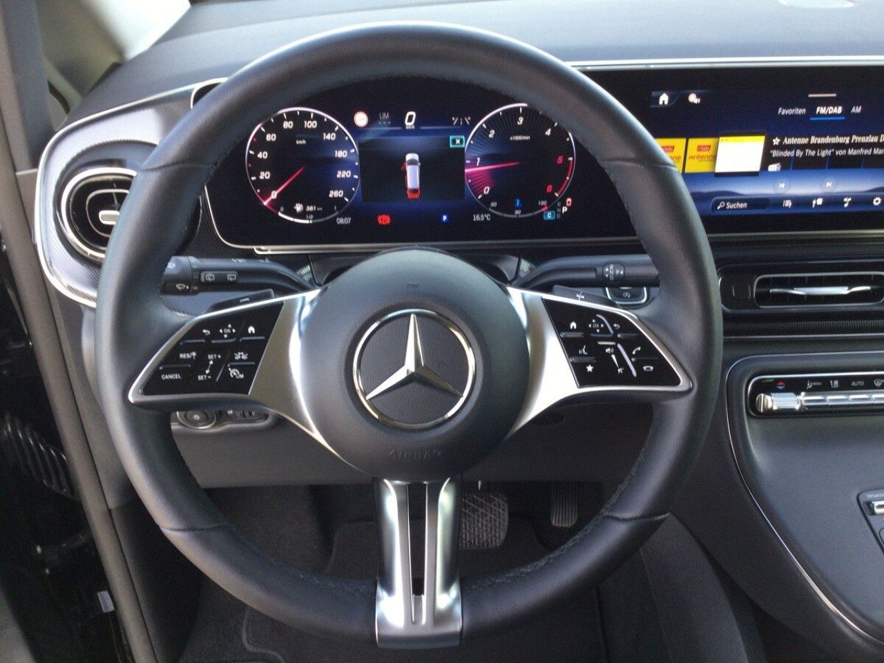 Mercedes-Benz V-Klasse – Bild 9