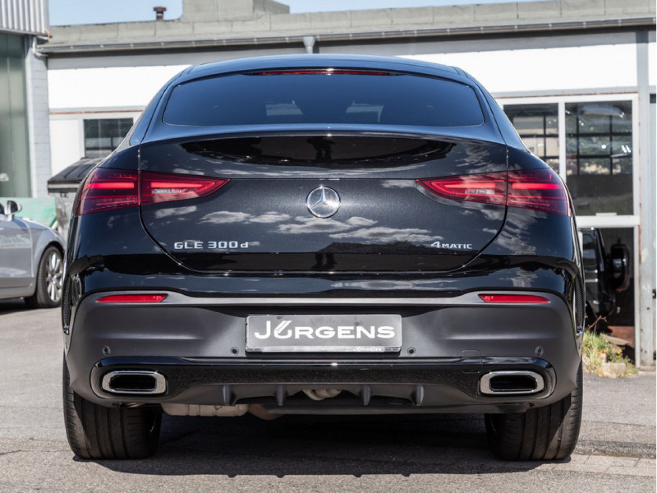 Mercedes-Benz GLE – Bild 4