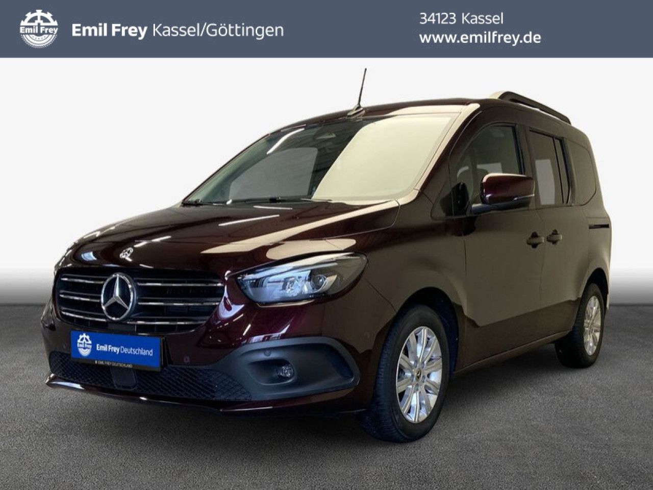 Mercedes-Benz T-Klasse