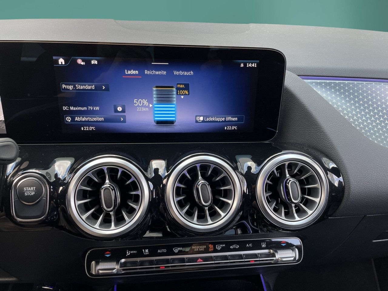 Mercedes-Benz EQA – Bild 16