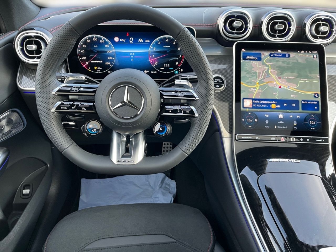Mercedes-Benz GLC – Bild 9