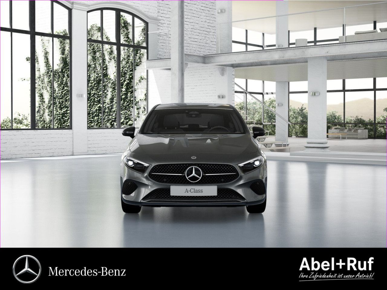Mercedes-Benz A-Klasse – Bild 12