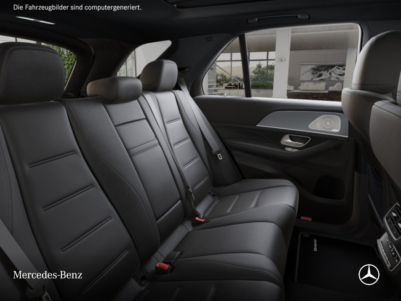 Mercedes-Benz GLE – Bild 10