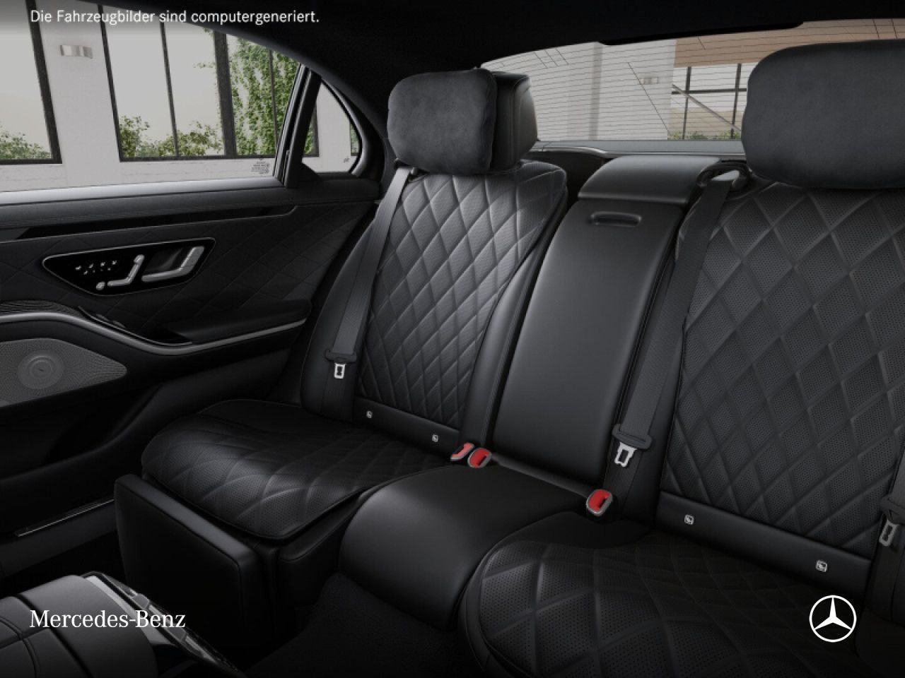 Mercedes-Benz S-Klasse – Bild 10