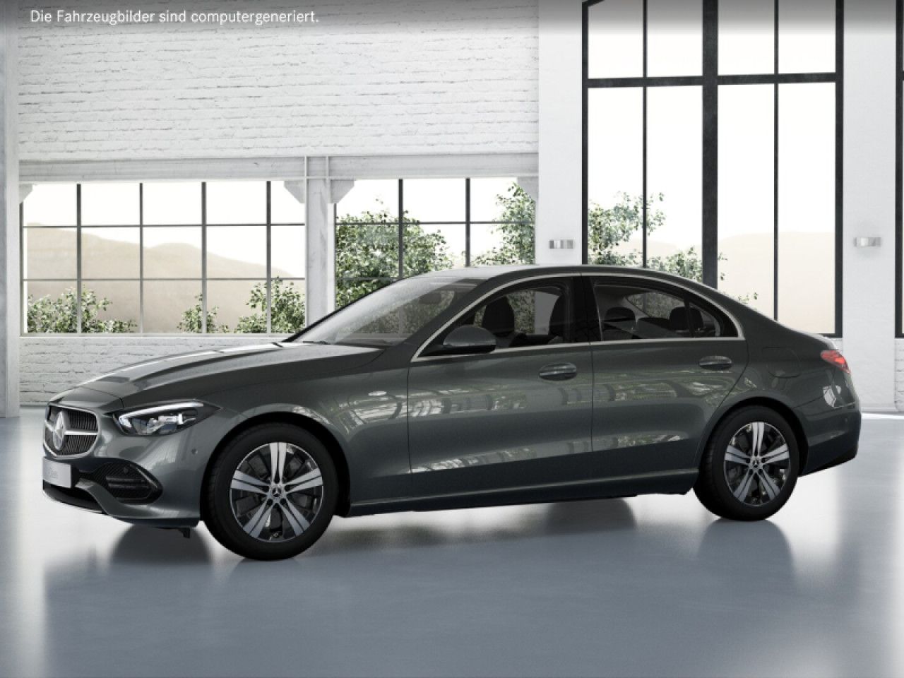 Mercedes-Benz C-Klasse – Bild 2