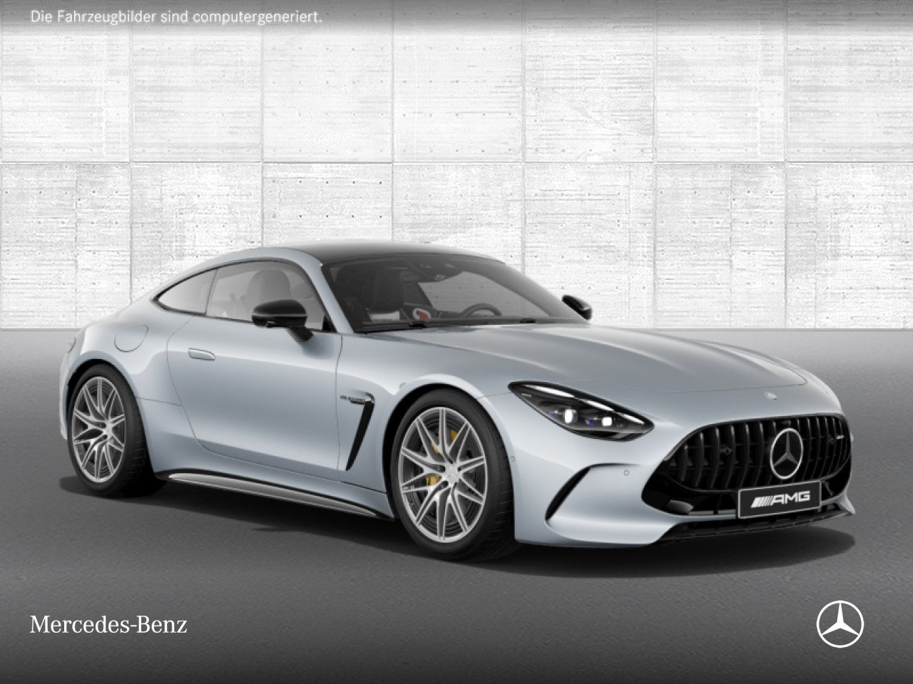 Mercedes-Benz AMG GT – Bild 15