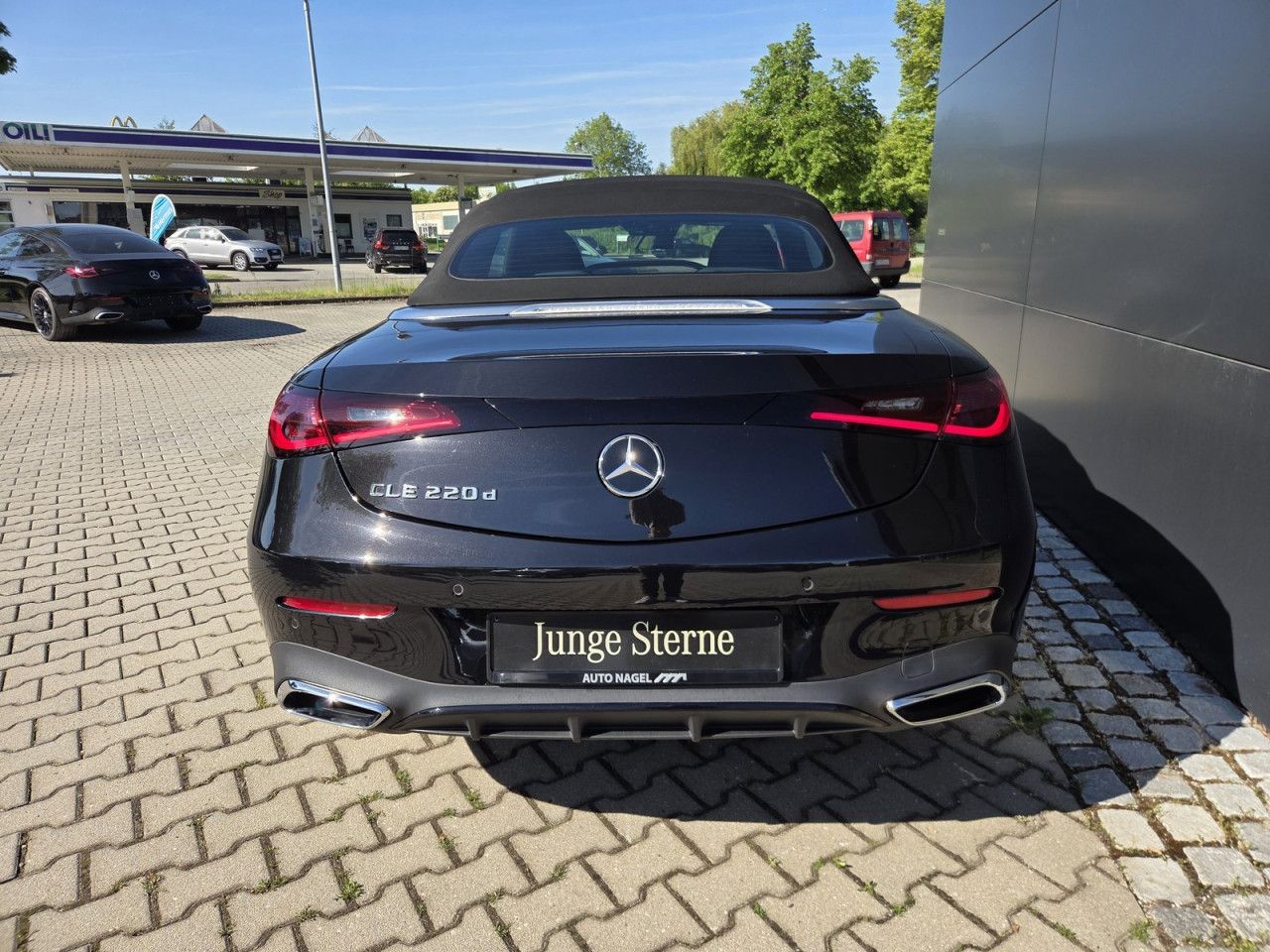 Mercedes-Benz CLE – Bild 5
