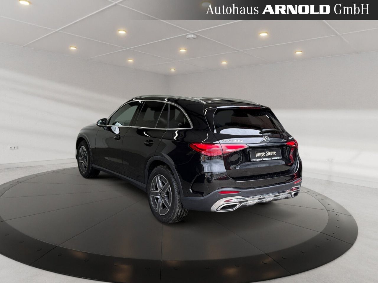 Mercedes-Benz GLC – Bild 3