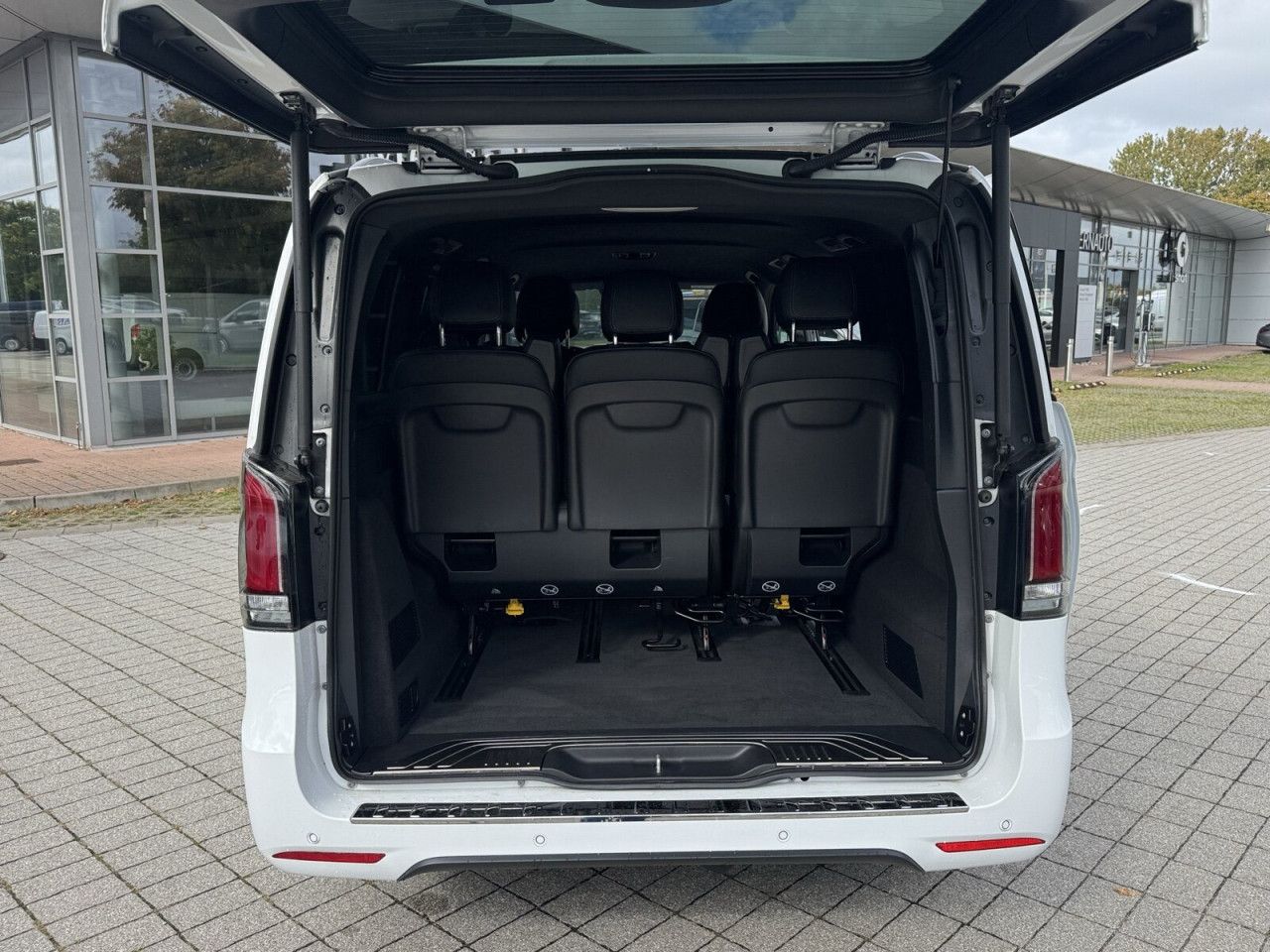 Mercedes-Benz V-Klasse – Bild 19