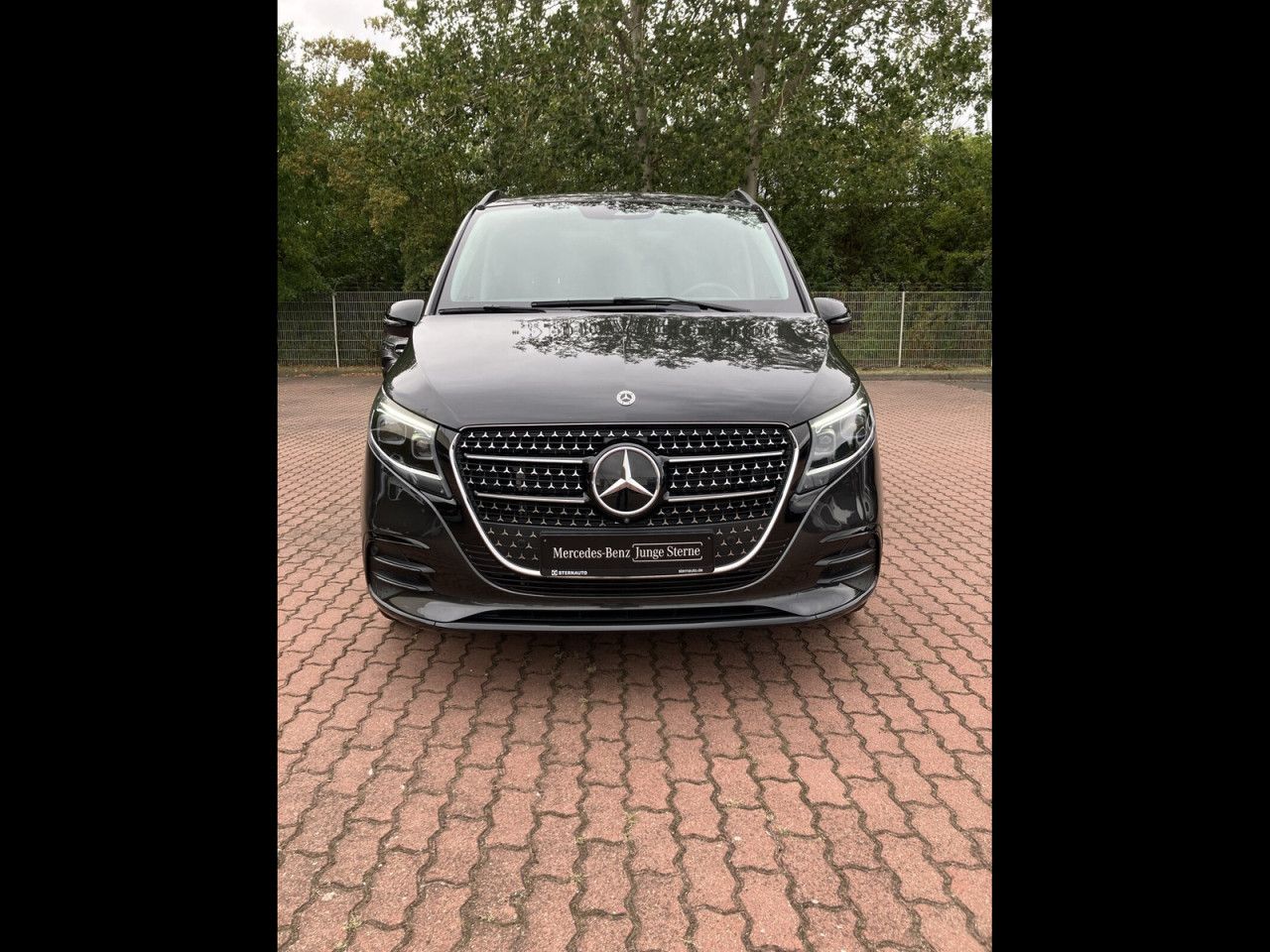 Mercedes-Benz V-Klasse – Bild 2