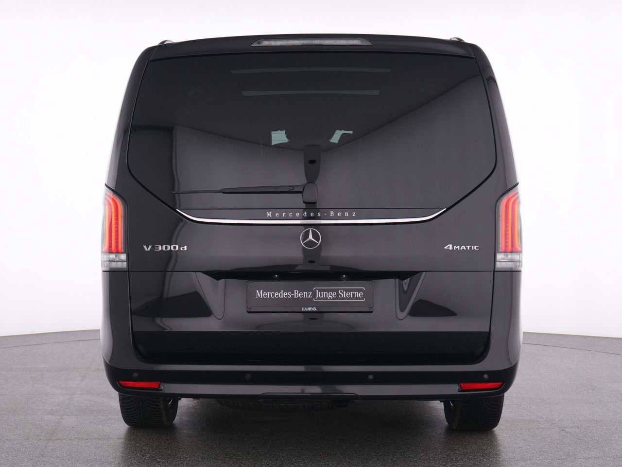 Mercedes-Benz V-Klasse – Bild 15
