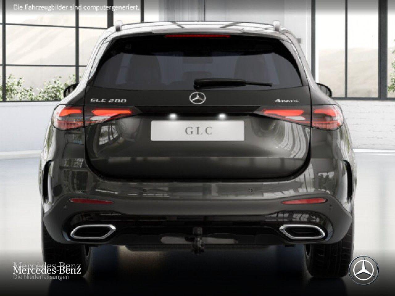 Mercedes-Benz GLC – Bild 6