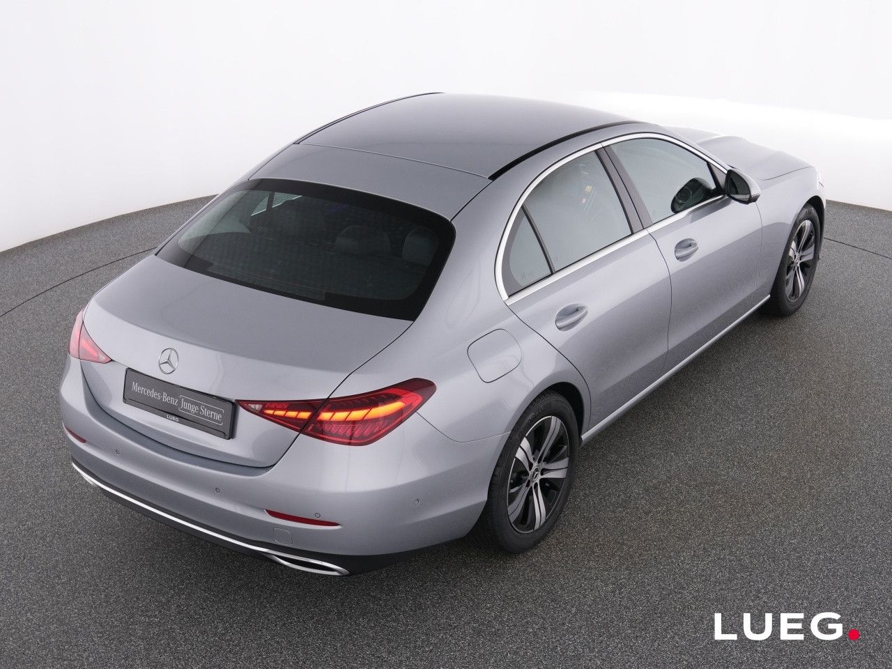 Mercedes-Benz C-Klasse – Bild 18