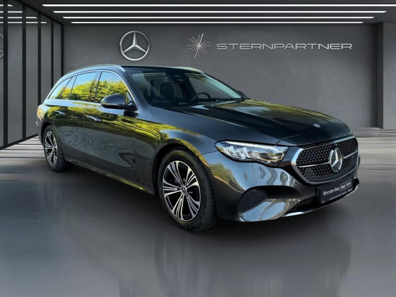 Mercedes-Benz E-Klasse – Bild 20