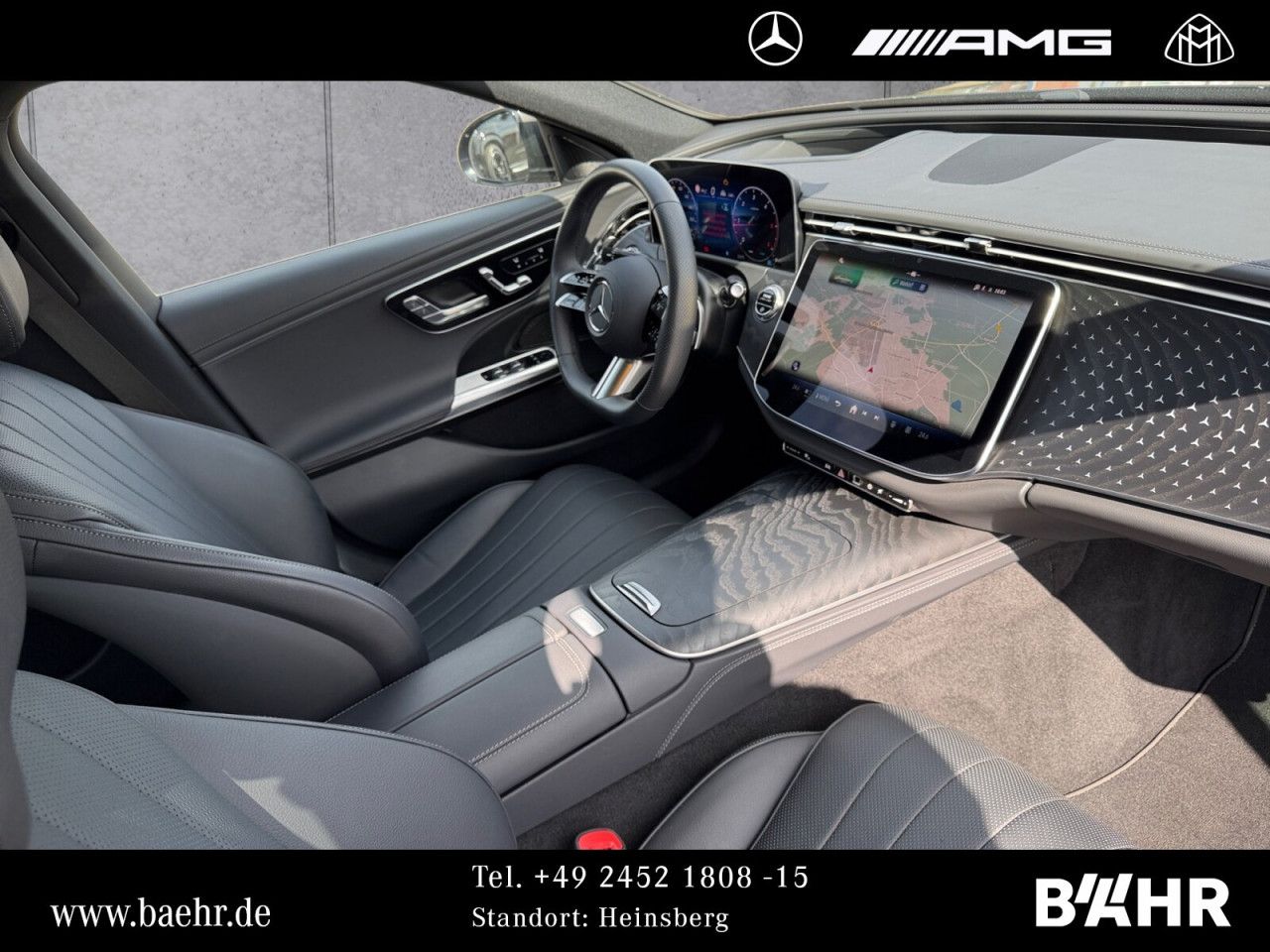 Mercedes-Benz E-Klasse – Bild 5