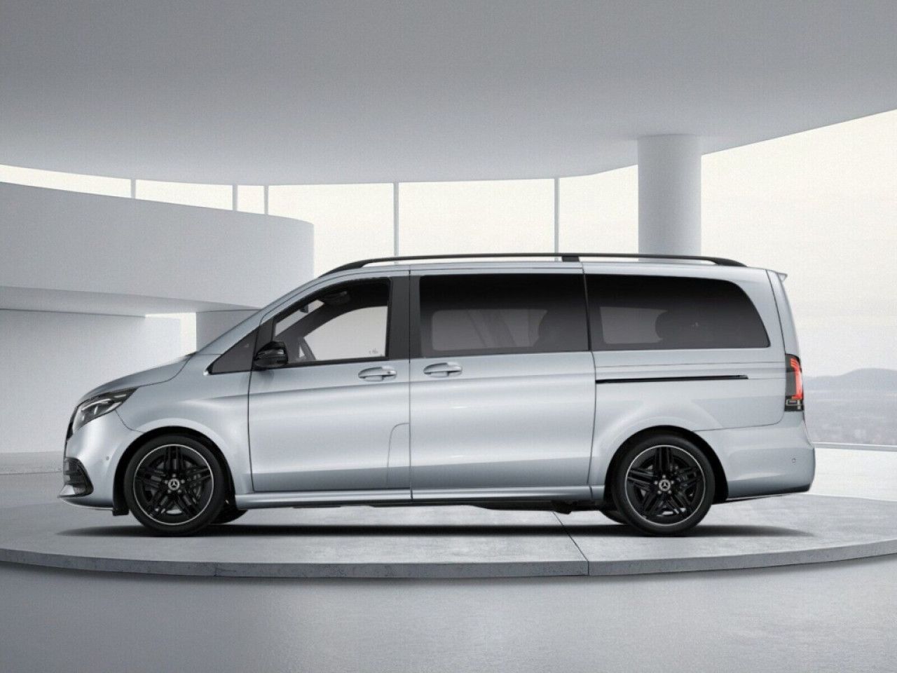 Mercedes-Benz V-Klasse – Bild 3