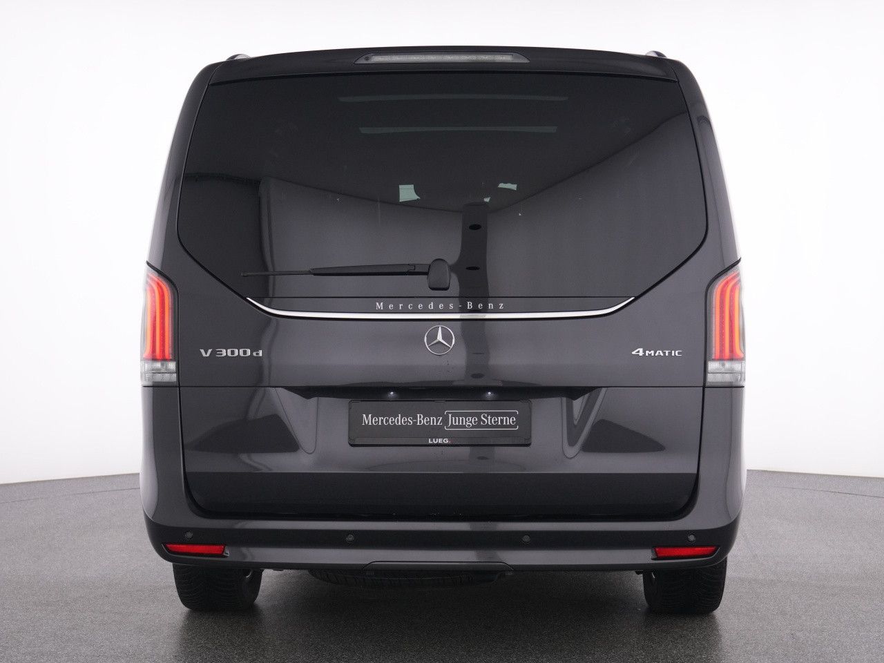 Mercedes-Benz V-Klasse – Bild 15