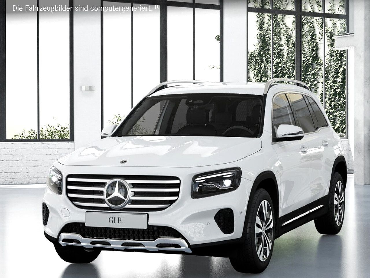 Mercedes-Benz GLB – Bild 21