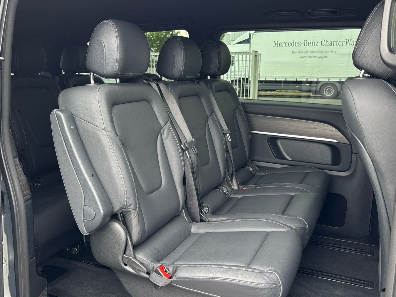 Mercedes-Benz EQV – Bild 12