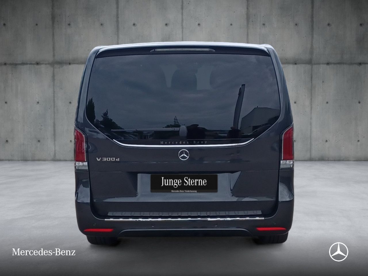 Mercedes-Benz V-Klasse – Bild 6