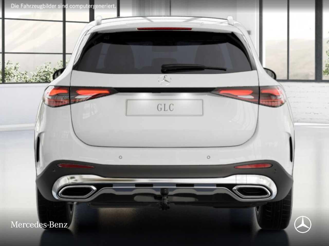 Mercedes-Benz GLC – Bild 6