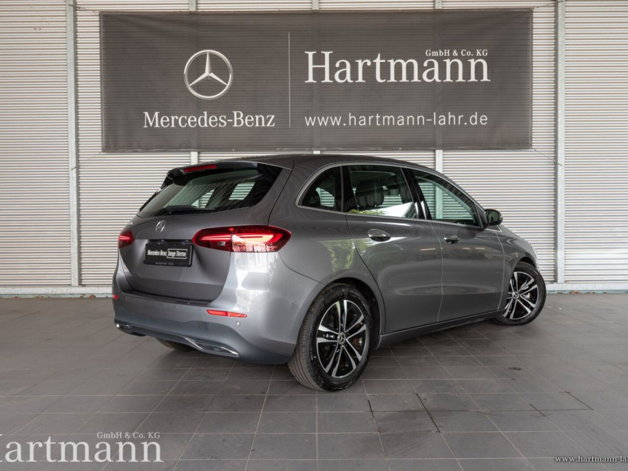 Mercedes-Benz B-Klasse – Bild 2