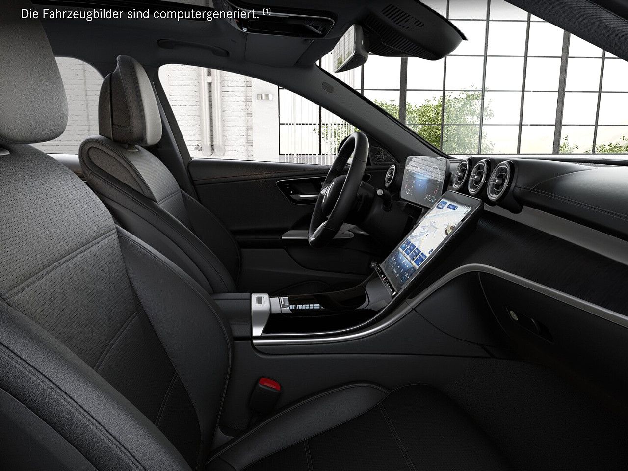 Mercedes-Benz C-Klasse – Bild 27