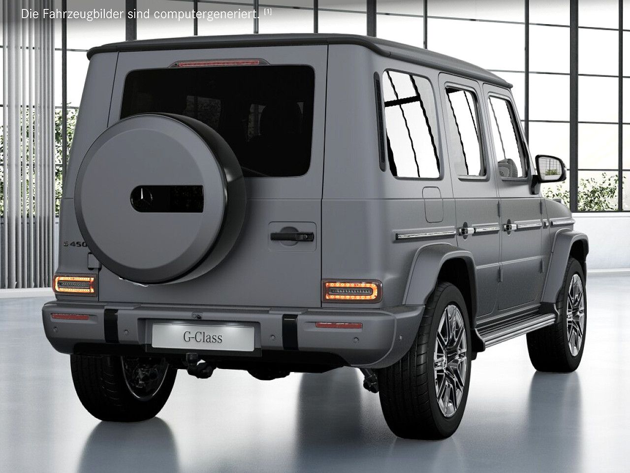 Mercedes-Benz G-Klasse – Bild 20