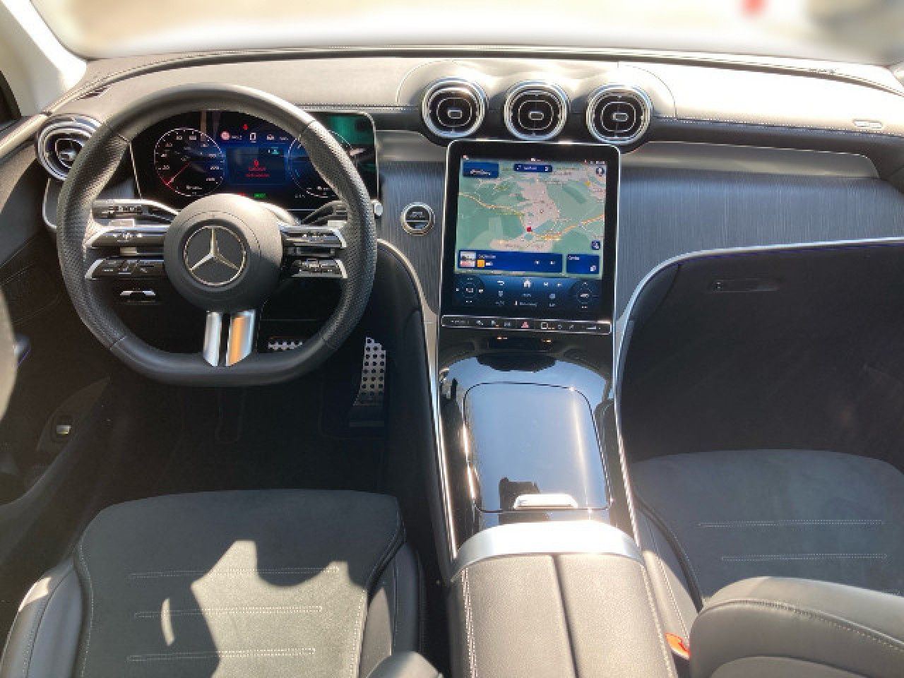 Mercedes-Benz GLC – Bild 10