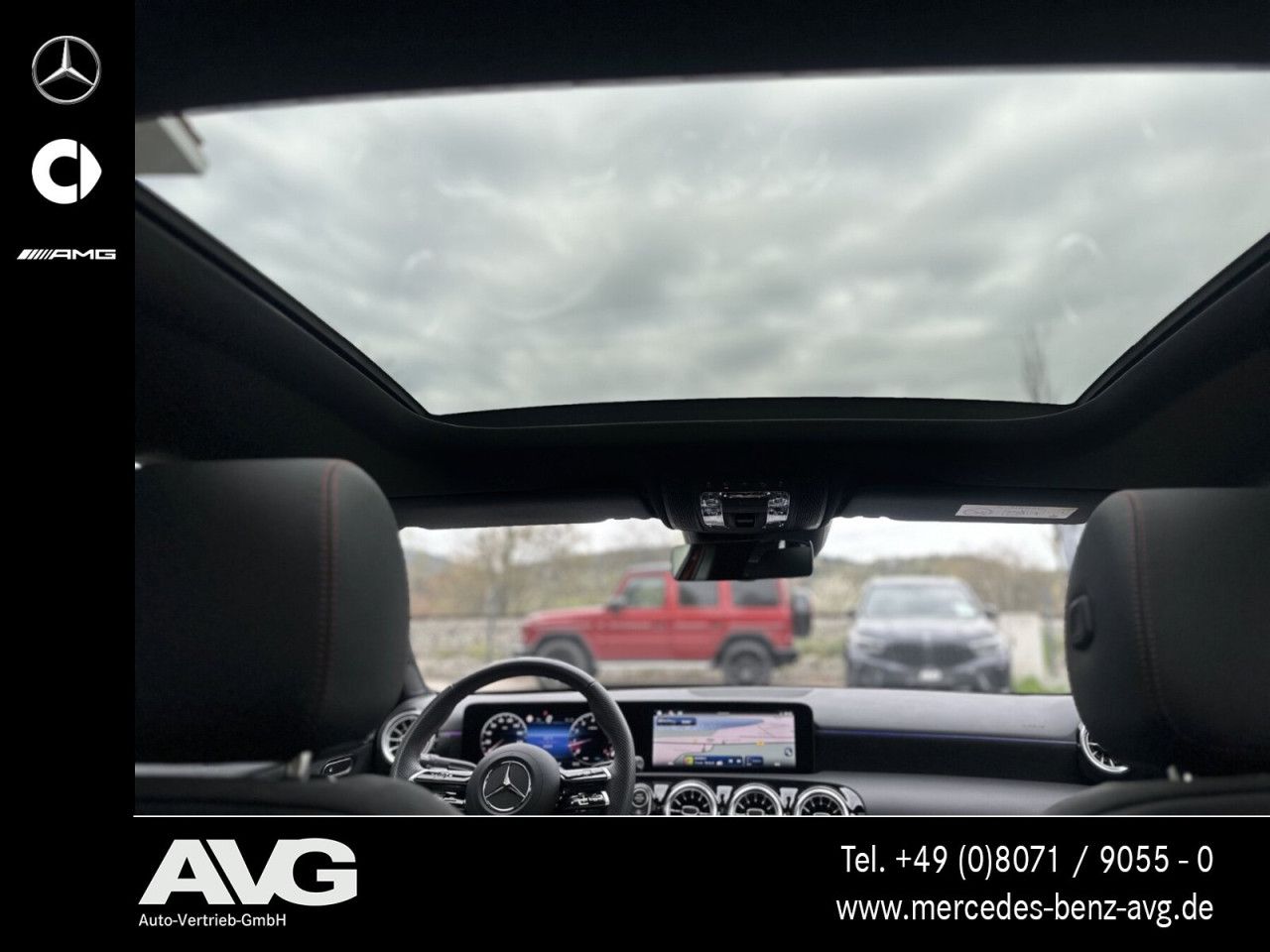 Mercedes-Benz A-Klasse – Bild 17