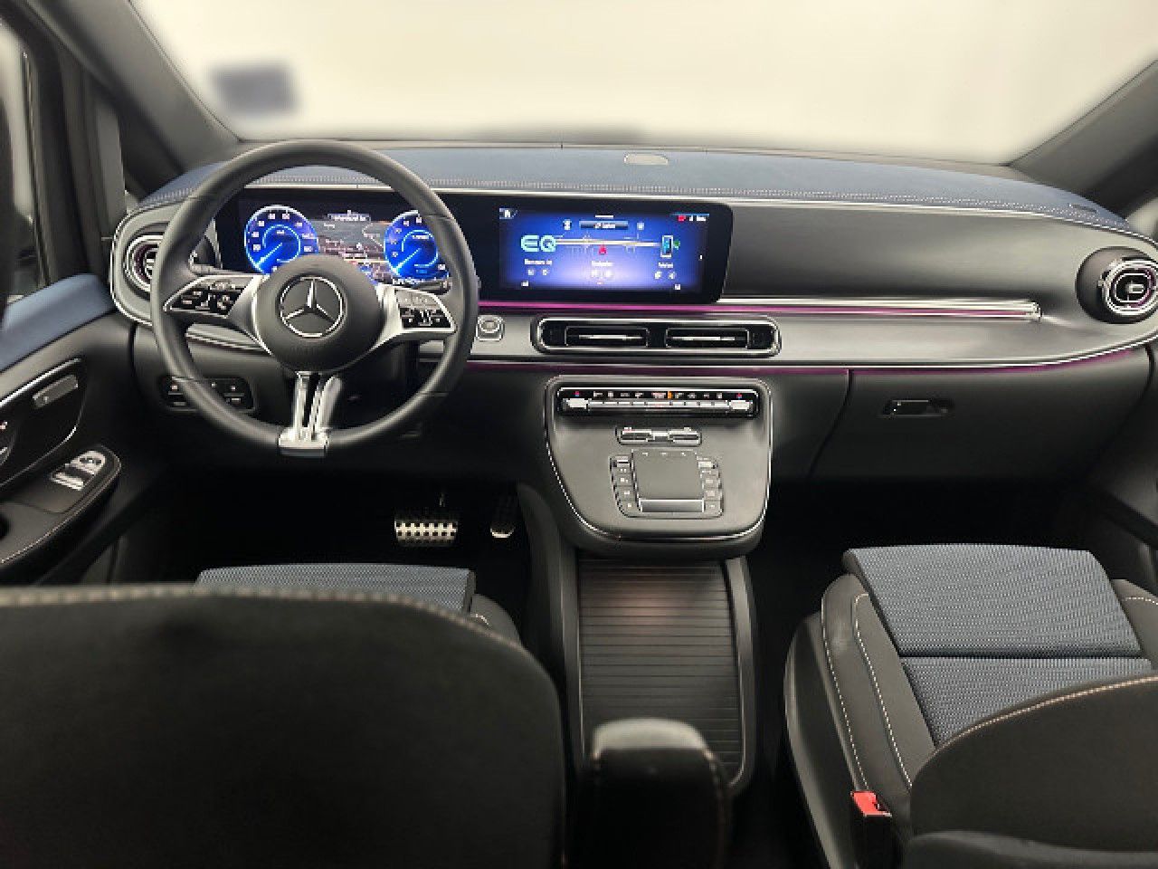Mercedes-Benz EQV – Bild 11