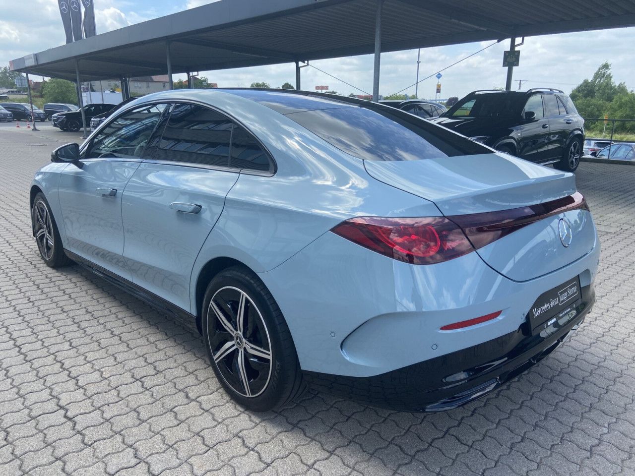 Mercedes-Benz CLA – Bild 8