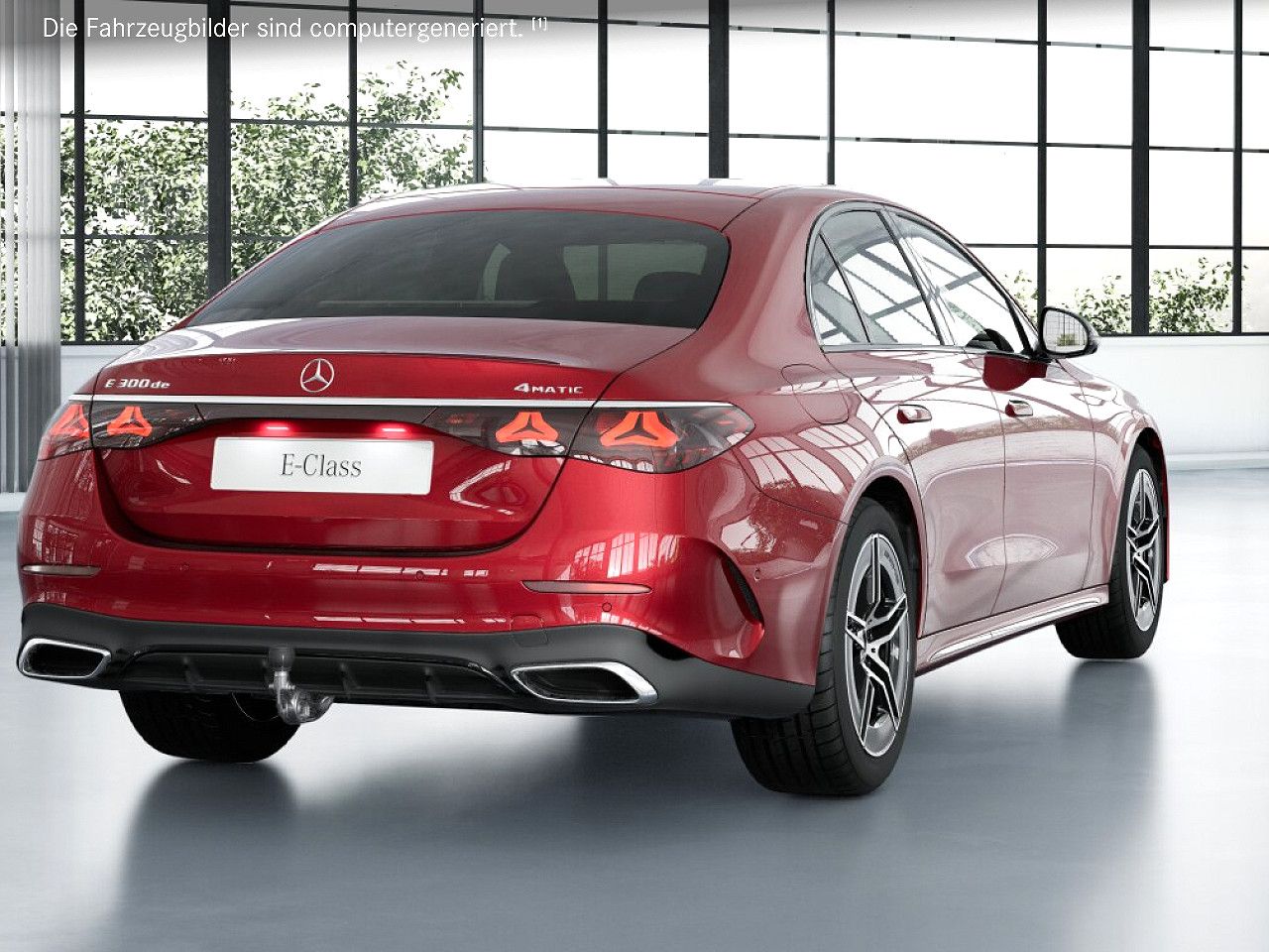 Mercedes-Benz E-Klasse – Bild 24
