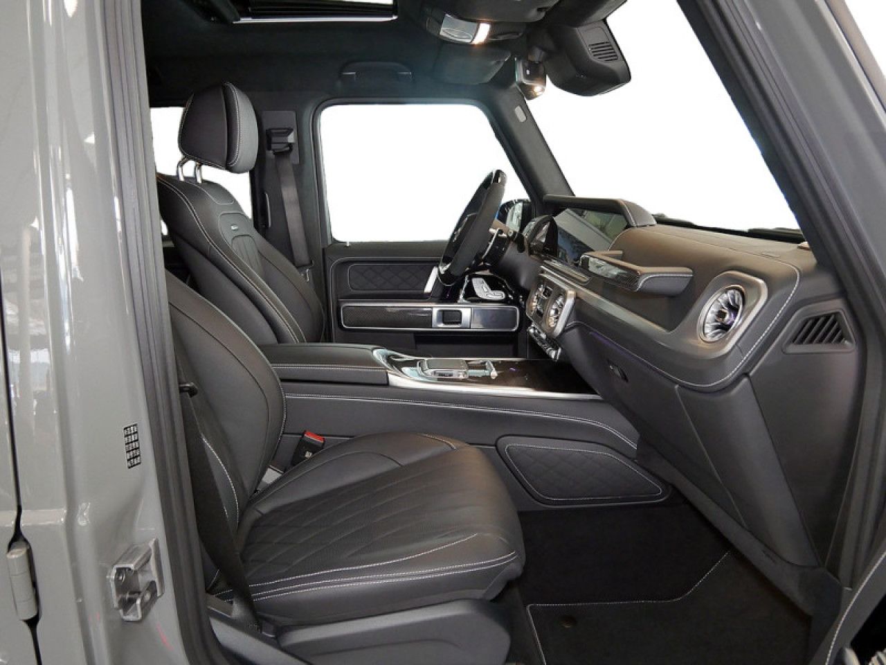Mercedes-Benz G-Klasse – Bild 5