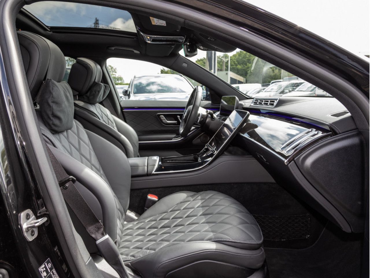 Mercedes-Benz S-Klasse – Bild 8