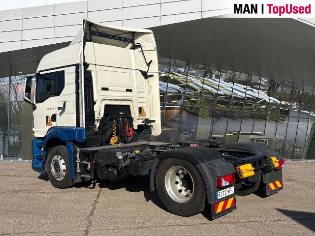 MAN TGS 18.470 4x2 BL SA 8