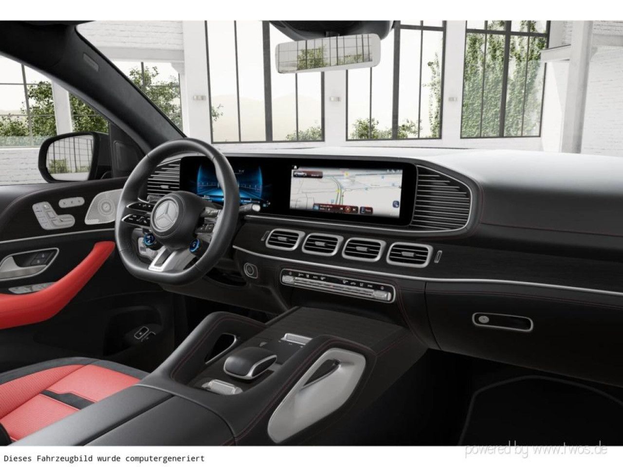Mercedes-Benz GLE – Bild 10