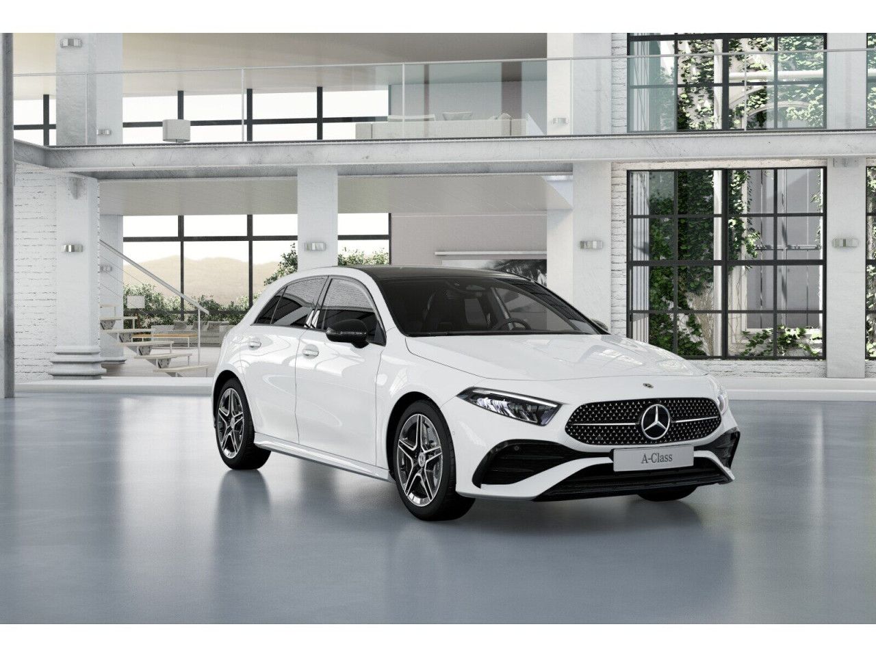Mercedes-Benz A-Klasse – Bild 3