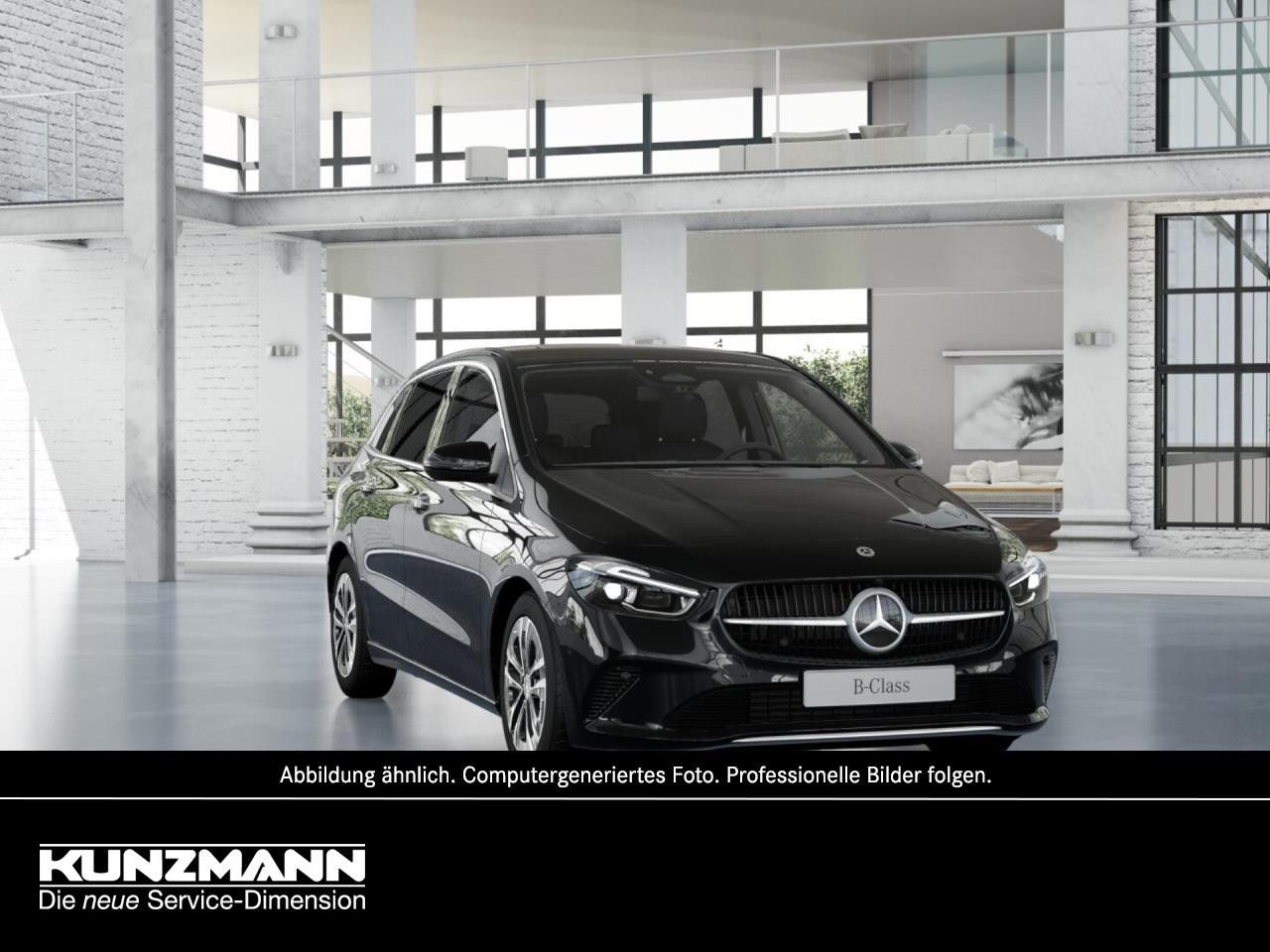 Mercedes-Benz B-Klasse – Bild 7