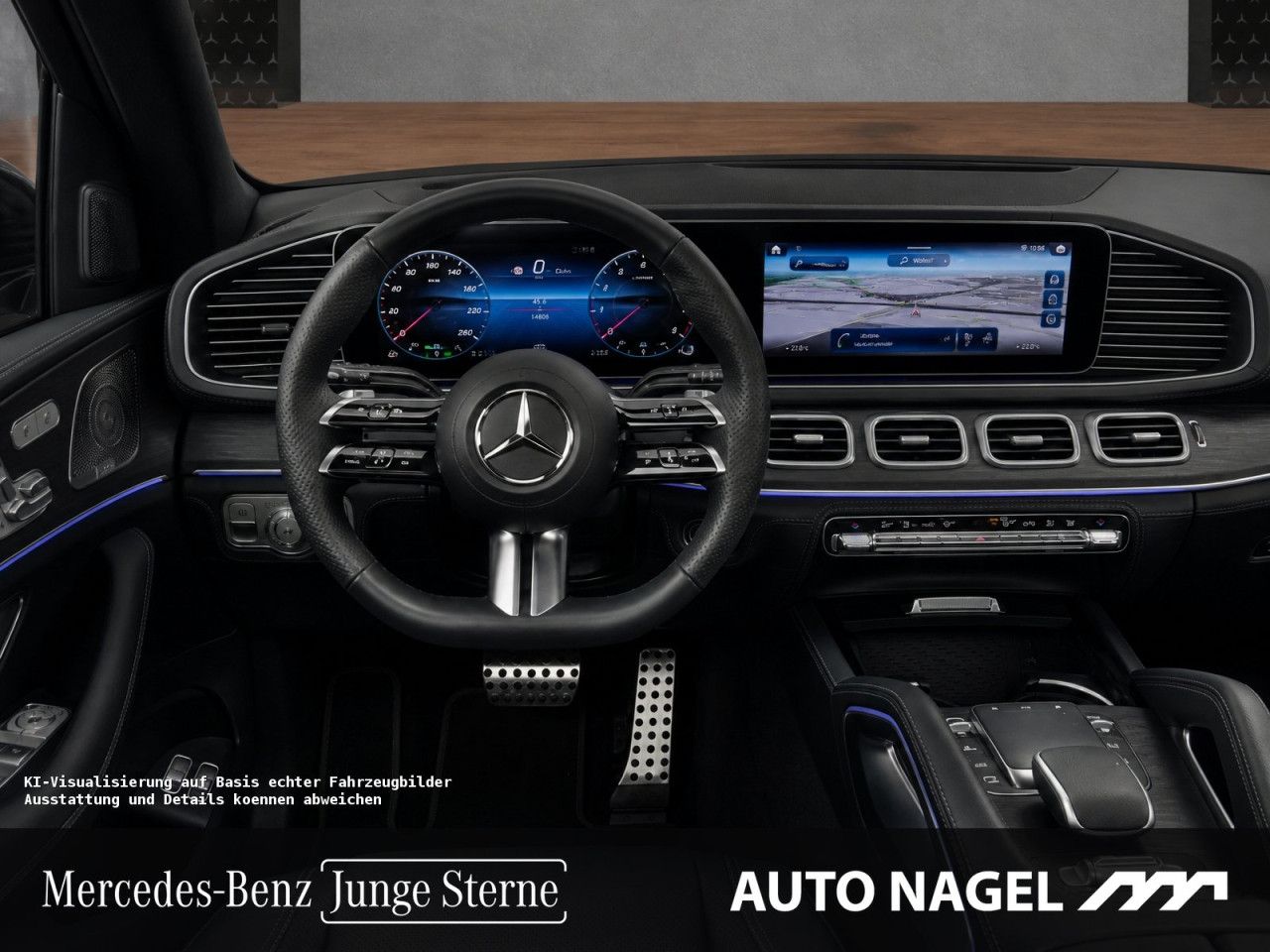 Mercedes-Benz GLE – Bild 8