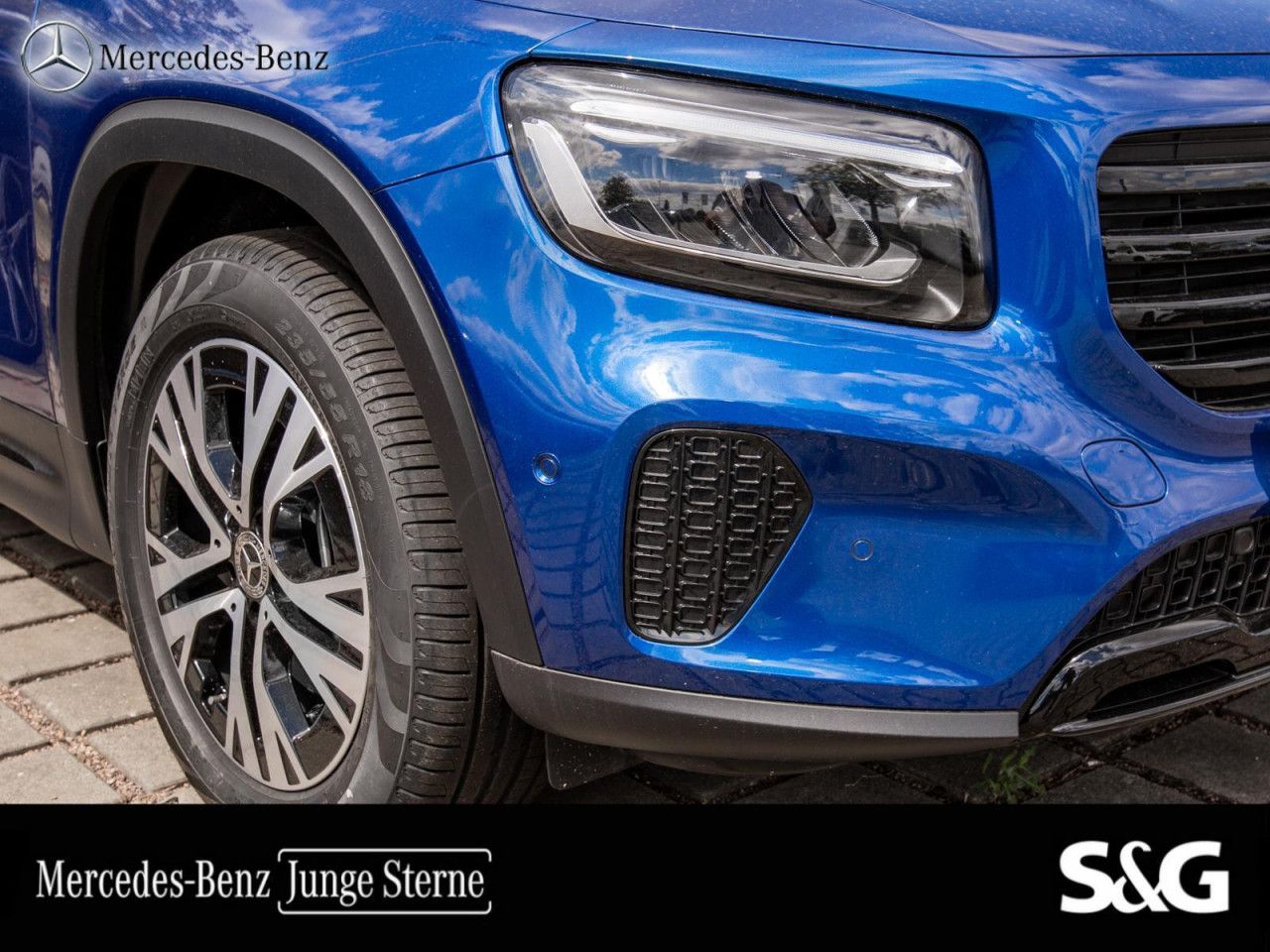 Mercedes-Benz GLB – Bild 2